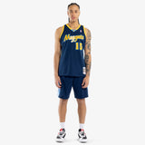 Carmelo Anthony Denver Nuggets 06-07 HWC Swingman Jersey - Navy