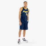 Carmelo Anthony Denver Nuggets 06-07 HWC Swingman Jersey - Navy
