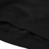 Cleveland Cavaliers Jersey Wordmark Crew Sweatshirt - Black