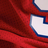 Darryl Dawkins Philadelphia 76ers 79-80 HWC Swingman Jersey - Red