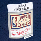 Kevin Durant Oklahoma City Thunder 15-16 HWC Swingman Jersey - Navy