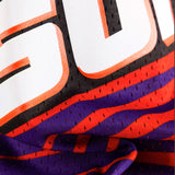 Kevin Johnson Phoenix Suns 96-97 HWC Swingman Jersey - Black