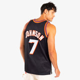 Kevin Johnson Phoenix Suns 96-97 HWC Swingman Jersey - Black