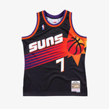 Kevin Johnson Phoenix Suns 96-97 HWC Swingman Jersey - Black