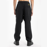 Los Angeles Lakers 3 In A Row Vintage Sweatpants - Faded Black