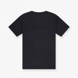 Miami Heat Flames Tee - Faded Black
