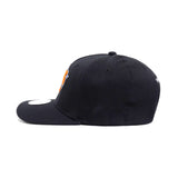 New York Knicks Colour Team Logo Classic Redline Snapback