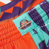 Phoenix 1995 All Star Jumbotron 3.0 Mesh Shorts - Orange
