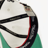 Phoenix Suns HWC Patch Classic Redline Snapback - Cream