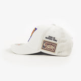 Phoenix Suns HWC Patch Classic Redline Snapback - Cream