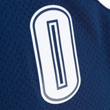 Russell Westbrook Oklahoma City Thunder 15-16 HWC Swingman Jersey - Navy