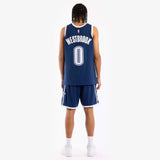 Russell Westbrook Oklahoma City Thunder 15-16 HWC Swingman Jersey - Navy