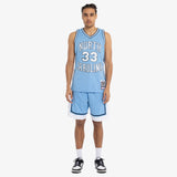 Antawn Jamison University of North Carolina Tar Heels 1995-96 HWC Swingman Jersey - Light Blue