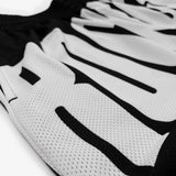 Houston Rockets Big Face 3.0 Shorts - Black