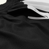 Houston Rockets Big Face 3.0 Shorts - Black