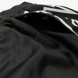 Los Angeles Lakers Big Face 3.0 Shorts - Black
