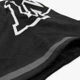 Los Angeles Lakers Big Face 3.0 Shorts - Black
