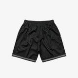 Philadelphia 76ers Big Face 3.0 Shorts - Black