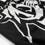 Philadelphia 76ers Big Face 3.0 Shorts - Black