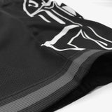 Utah Jazz Big Face 3.0 Shorts - Black