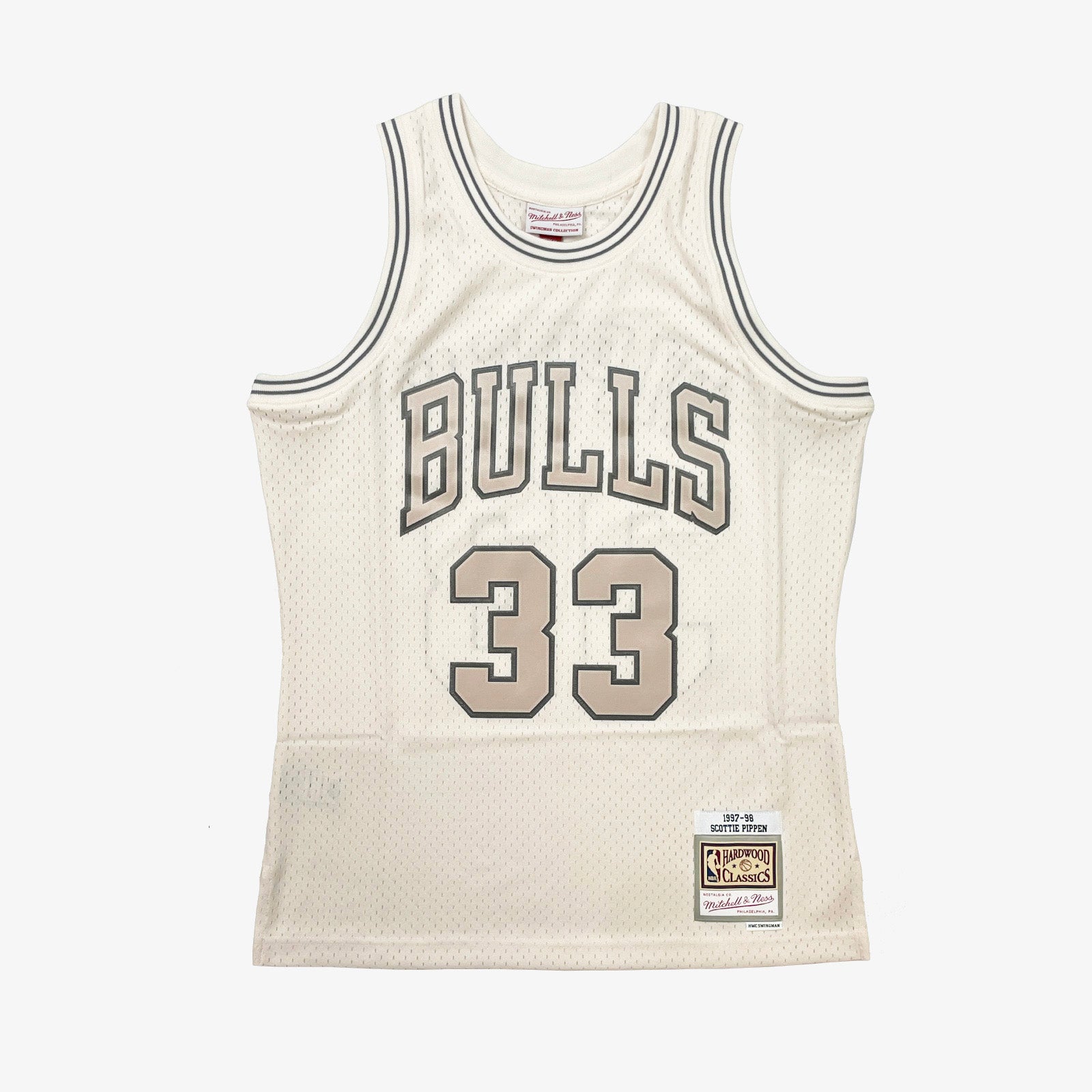 Bulls Basketball Old Bulls Jersey Scottie Pippen Chicago Bulls 97