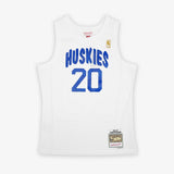 Damon Stoudamire Toronto Raptors 96-97 HWC Swingman Jersey - White