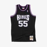 Jason Williams Sacramento Kings 00-01 HWC Swingman Jersey - Black
