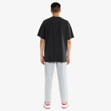 Allen Iverson Philadelphia 76ers Photo Player Tee - Faded Black