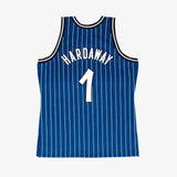 Penny Hardaway Orlando Magic 94-95 HWC Swingman Jersey -  Royal Blue