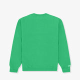 Boston Celtics Team History Crew Sweatshirt - Faded Green