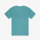 Charlotte Hornets Incline Stack Vintage Tee - Faded Aqua