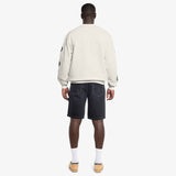 Chicago Bulls 6 Time Champion Bulls Crew Sweatshirt - Unbleached