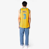 Chris Paul New Orleans Hornets 10-11 HWC Swingman Jersey - Yellow