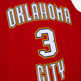 Chris Paul Oklahoma City Hornets 06-07 HWC Swingman Jersey - Red