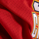 Chris Paul Oklahoma City Hornets 06-07 HWC Swingman Jersey - Red