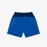 Dallas Mavericks 10-11 HWC Swingman Shorts - Blue