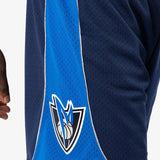Dallas Mavericks 11-12 HWC Swingman Shorts - Navy