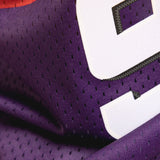 Dan Majerle Phoenix Suns 92-93 HWC Swingman Jersey - Purple