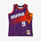 Dan Majerle Phoenix Suns 92-93 HWC Swingman Jersey - Purple
