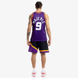Dan Majerle Phoenix Suns 92-93 HWC Swingman Jersey - Purple