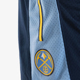 Denver Nuggets 06-07 HWC Swingman Shorts - Navy