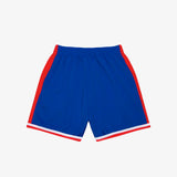 Denver Nuggets 75-76 HWC Swingman Shorts - Royal Blue