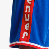 Denver Nuggets 75-76 HWC Swingman Shorts - Royal Blue
