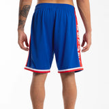Denver Nuggets 75-76 HWC Swingman Shorts - Royal Blue