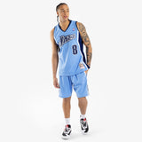 Deron Williams Utah Jazz 06-07 HWC Swingman Jersey - Blue