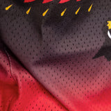 Dikembe Mutombo Atlanta Hawks 96-97 HWC Swingman Jersey - Red