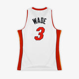 Dwyane Wade Miami Heat 05-06 HWC Swingman Jersey - White