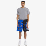 Eastern Conference All Star Jumbotron 3.0 Mesh Shorts - Royal Blue