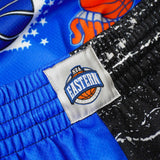 Eastern Conference All Star Jumbotron 3.0 Mesh Shorts - Royal Blue