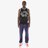George Gervin San Antonio Spurs 77-78 HWC Swingman Jersey - Black